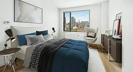 Rented by The Agency