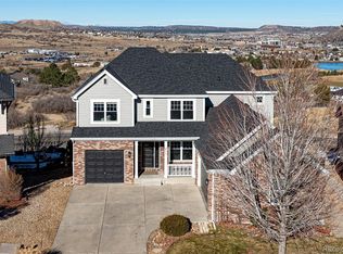 511 Scottish Place, Castle Rock, CO 80104