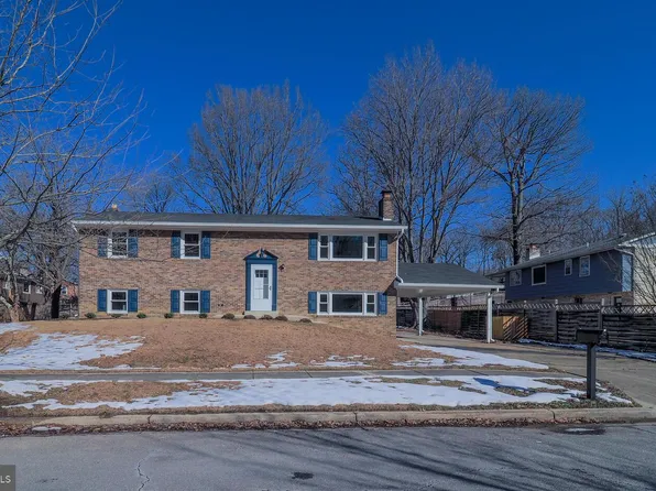 9828 Dorval Ave, Upper Marlboro, MD 20772