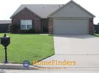 8946 S 260 East Ave, Broken Arrow, OK 74014