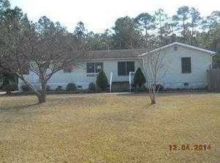 1156 Highway 172, Holly Ridge, NC 28445