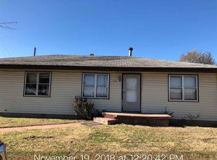 924 N 26th St, Enid, OK 73701