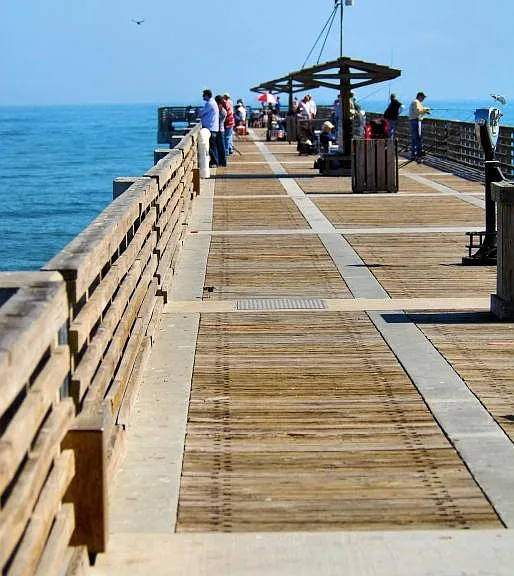 Fishing Pier