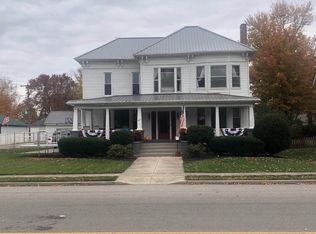 207 W Union St, Ligonier, IN 46767