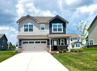 6666 W Clary Trce, McCordsville, IN 46055