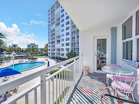 2nd image of 201 N Ocean Boulevard #203