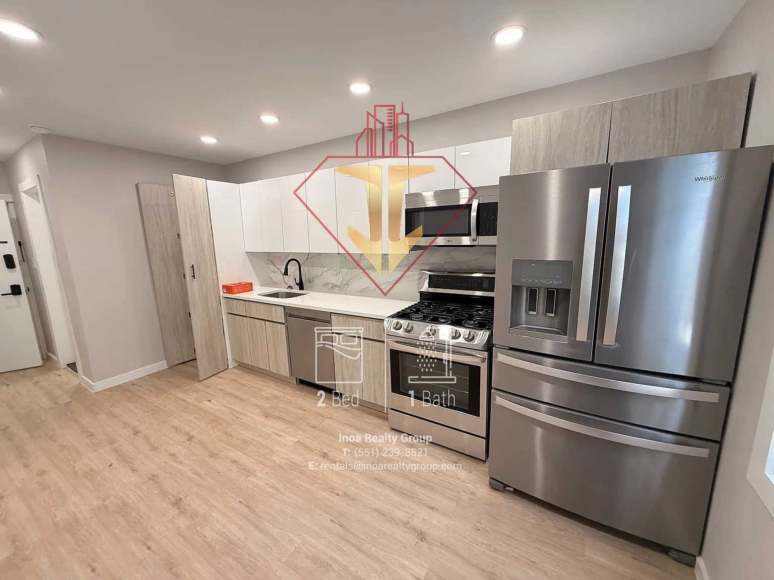 2 bed, $1,949 — Photo 1