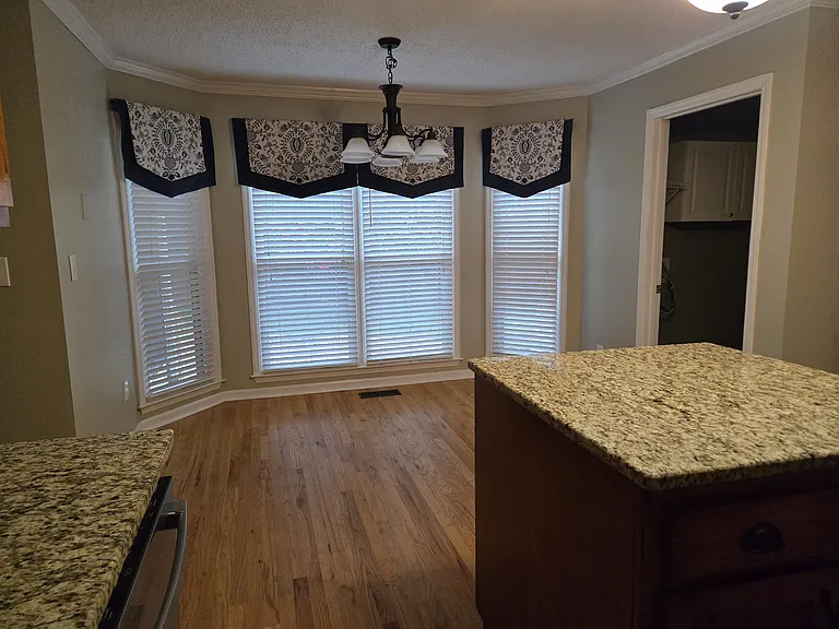 breakfast nook