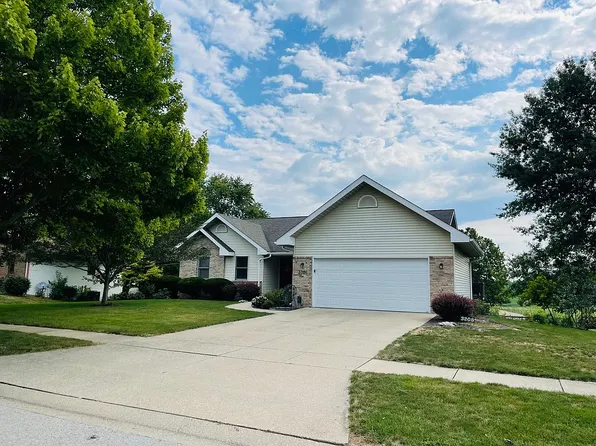 3208 Lauxmont Dr, Springfield, IL 62712