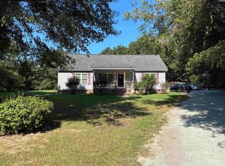 2221 Timber Ln, Newberry, SC 29108