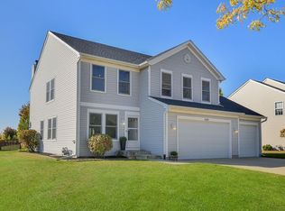1024 Kendall St, Elburn, IL 60119