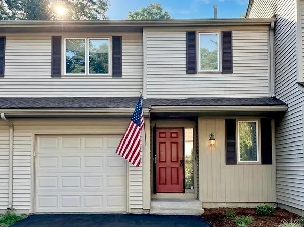 6 Uplands Way #6, Glastonbury, CT 06033