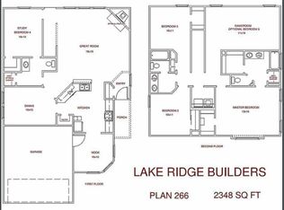 23306 Breckenridge Dale Ln, Spring, TX 77373