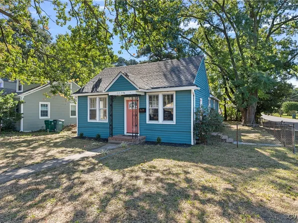2629 Greenway Ave, Henrico, VA 23228