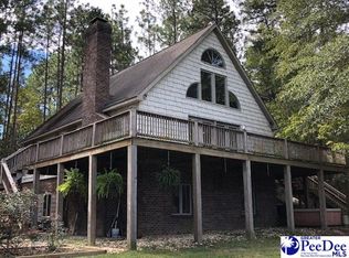 867 McMillan Rd, Cheraw, SC 29520