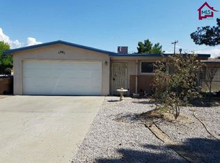 1301 Catalpa Dr, Las Cruces, NM 88001