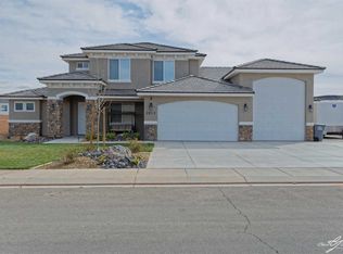 2823 S 3680 W, Hurricane, UT 84737