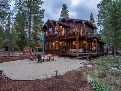 11602 Bennett Flat Rd, Truckee, CA, 96161