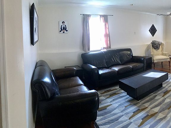 Office/BR, Living Room