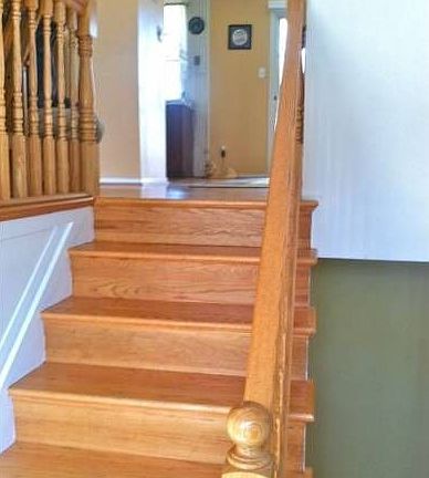 HARDWOODS THROUGHOUT