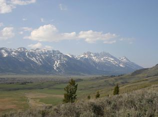 620 N Ridge View Dr, Jackson, WY 83001