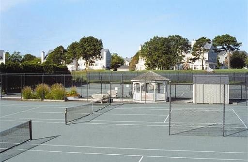 Tennis Courts
