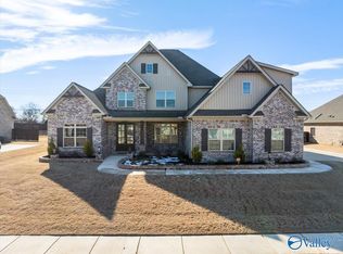 322 Kendallwood Dr, Meridianville, AL 35759
