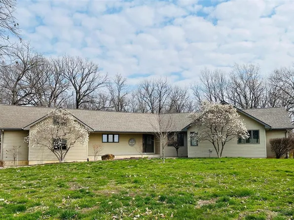 22442 Hayes Rd, Center, MO 63436