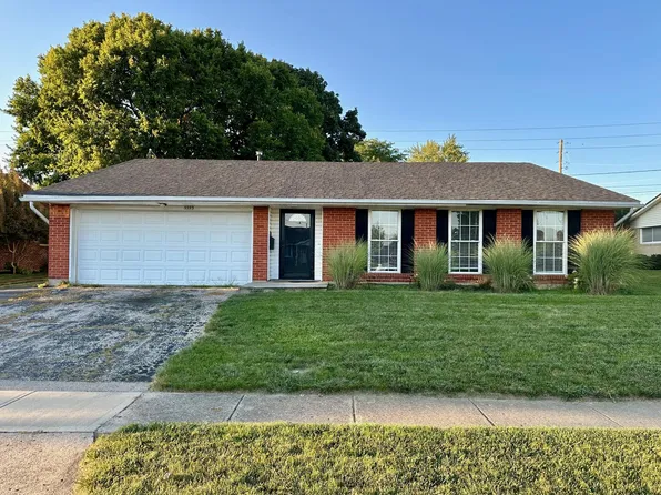 5593 Camerford Dr, Dayton, OH 45424