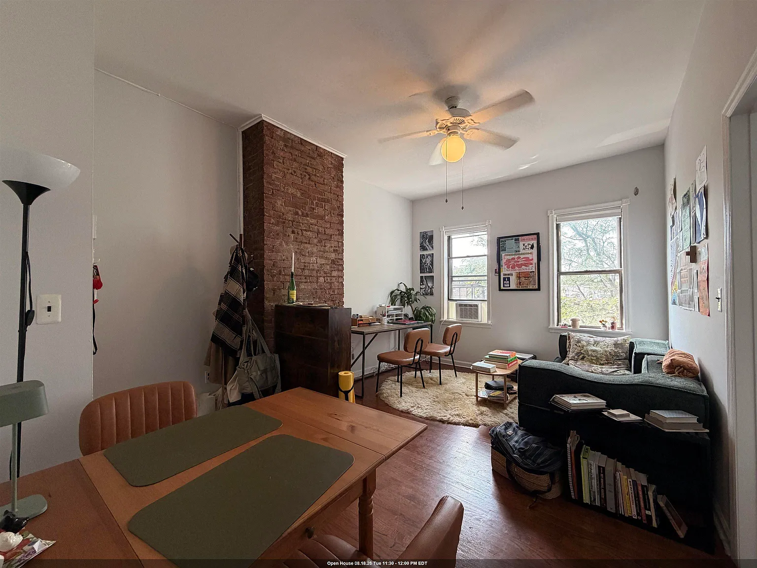 1 bed, 1.0 bath, $2,500 — Photo 1