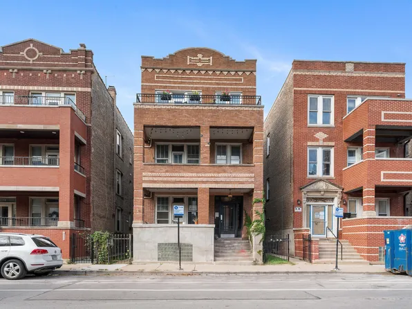 2548 W Augusta Blvd APT 2R, Chicago, IL 60622
