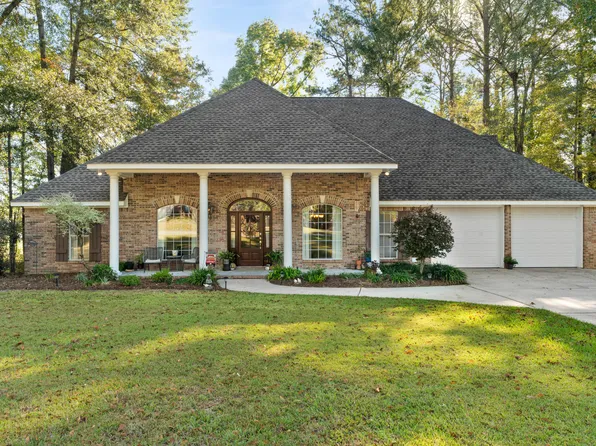 4 Meriwether Cir, Hattiesburg, MS 39402