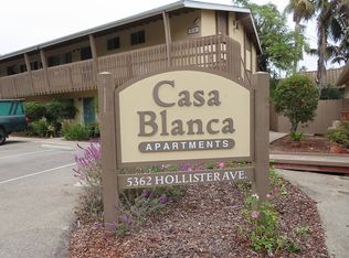 5362 Hollister Ave APT 19, Santa Barbara, CA 93111