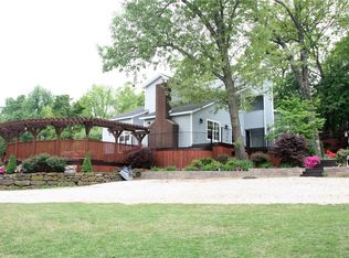 5369 E Guy Terry Rd, Springdale, AR 72764