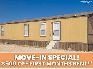 13530 W Wiesner Rd, Odessa, TX 79763