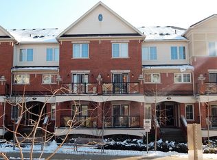 2492 Post Rd #12, Oakville, ON L6H0K1