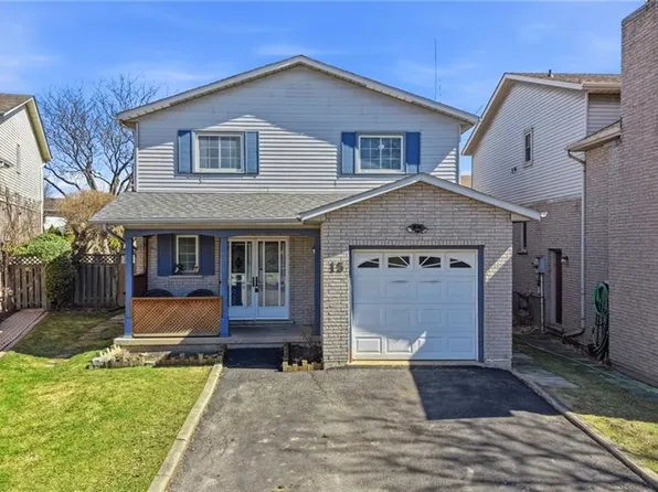 15 Finch Pl, Hamilton, ON L9A 5C2