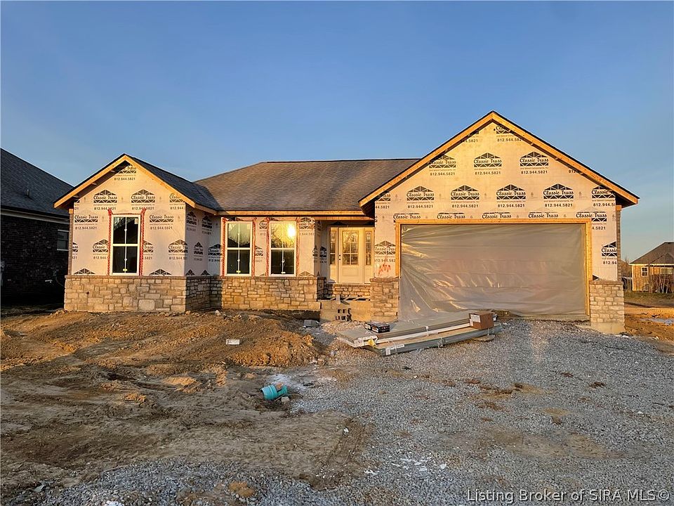 2421 Ridgewood Ct LOT 905, Jeffersonville, IN 47130 MLS 2022013216