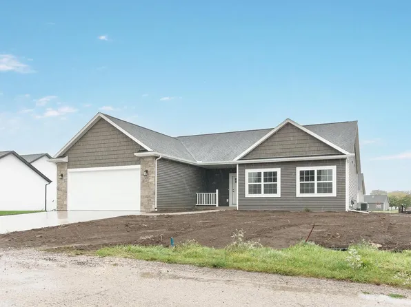 439 East STREET, Juneau, WI 53039