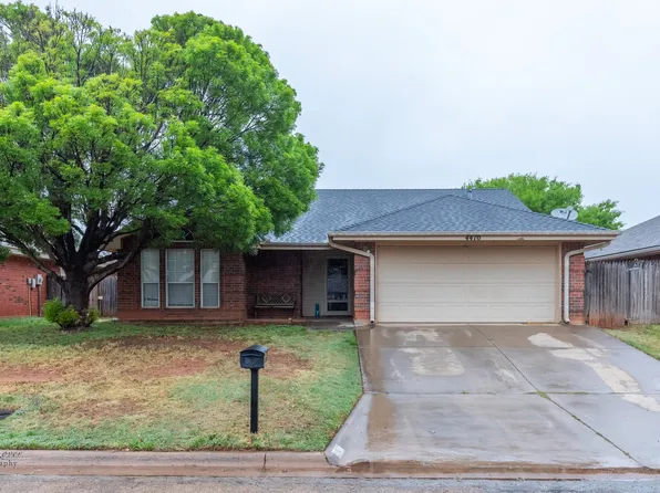 4410 Bob O Link Dr, Abilene, TX 79606