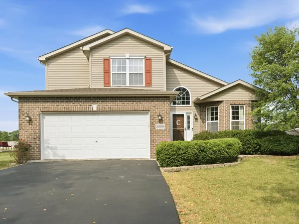 26008 S White Oak Trl, Channahon, IL 60410