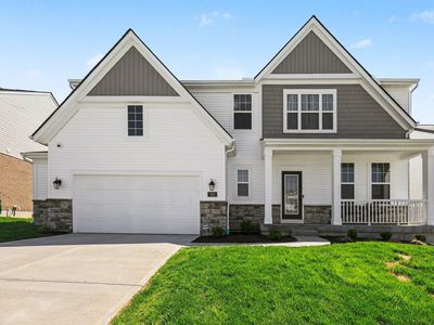745 Bluestem Ridge Dr, Alexandria, KY, 41001