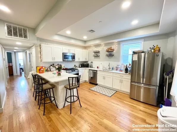 19 Washburn St Floor 2, Dorchester, MA 02125