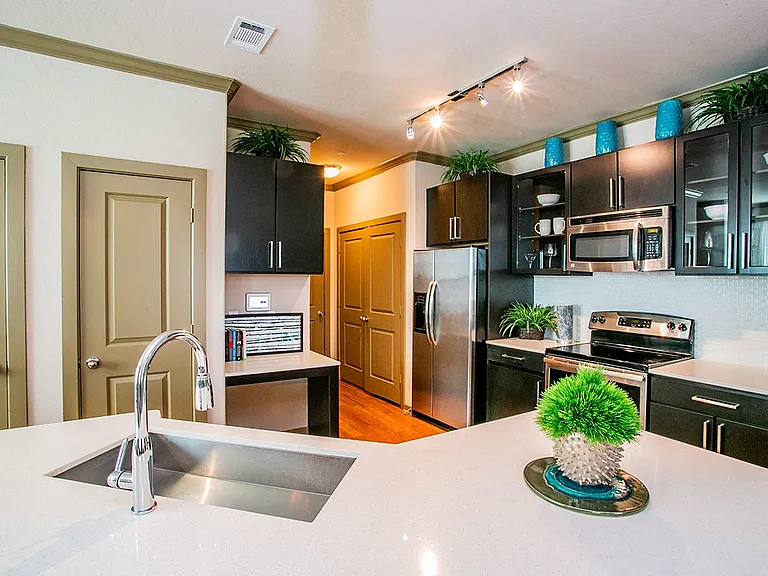 Upgraded Countertops*