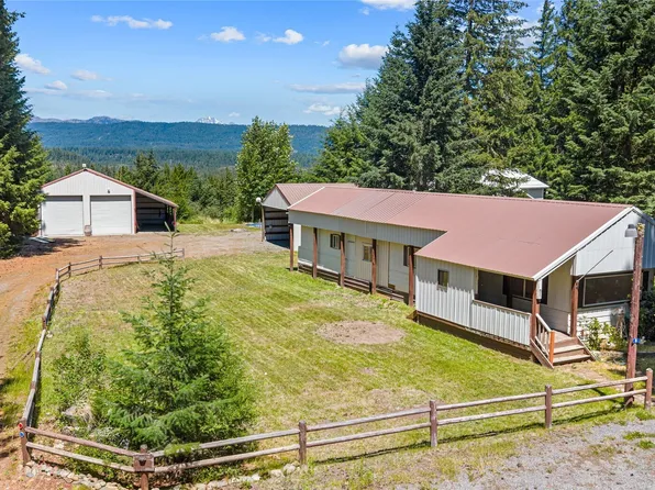 81 Tree Haven Road, Cle Elum, WA 98922