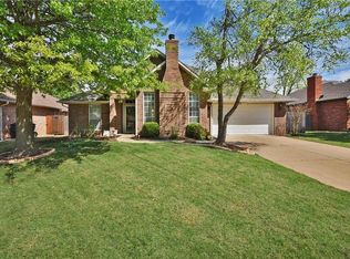 3009 Talon Rd, Edmond, OK 73013