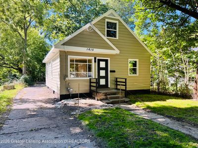 1615 Roseneath Ave, Lansing, MI, 48915