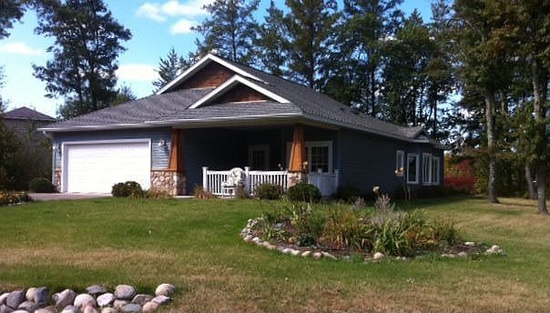 Craftsman Style home