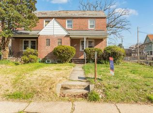 622 Benninghaus Rd, Baltimore, MD 21212