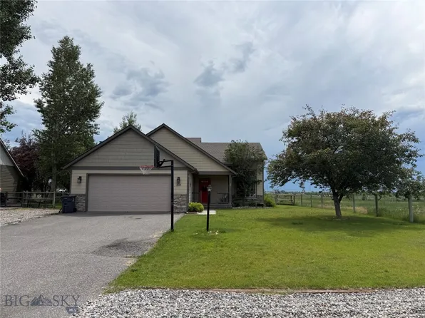 218 E Tobiano Trl, Belgrade, MT 59714